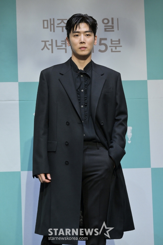 배우 정의제/ 사진제공 = KBS /사진=김창현 기자 chmt@