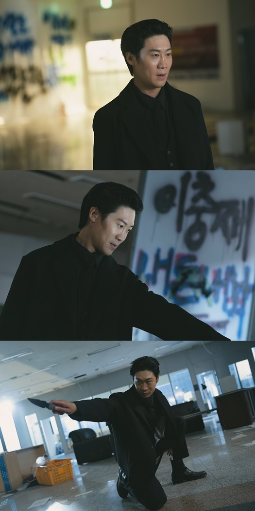 /사진=tvN '경이로운 소문2: 카운터 펀치'