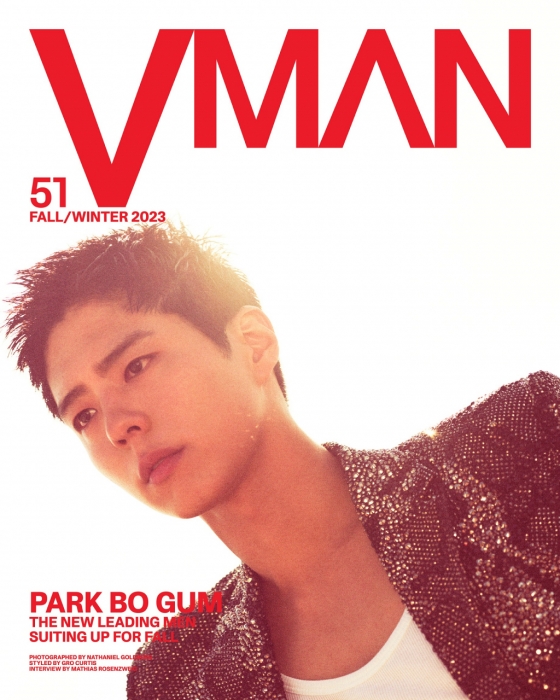 /사진제공=셀린느, V MAN