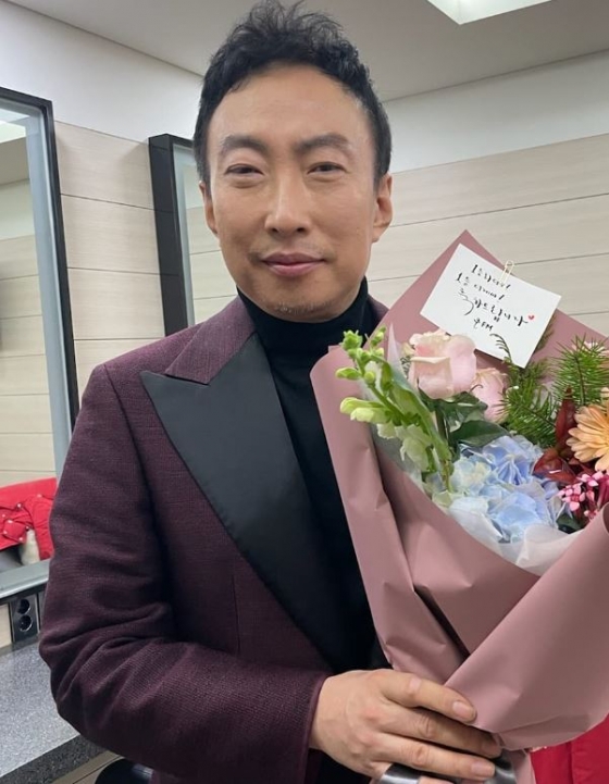 /사진=박명수 인스타그램