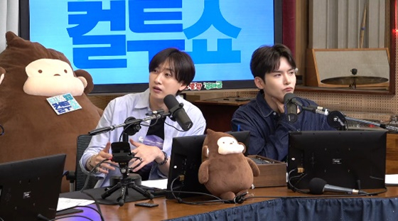 /사진=SBS 파워FM '두시탈출 컬투쇼' 보는라디오