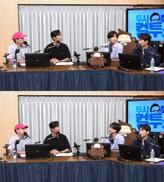 /사진=SBS 파워FM '두시탈출 컬투쇼' 보는라디오