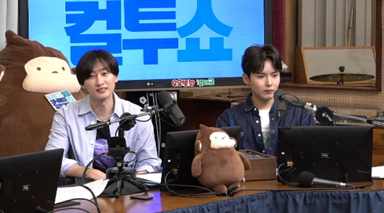 /사진=SBS 파워FM '두시탈출 컬투쇼' 보는라디오