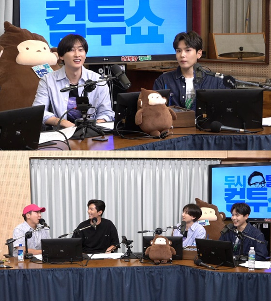 /사진=SBS 파워FM '두시탈출 컬투쇼' 보는라디오