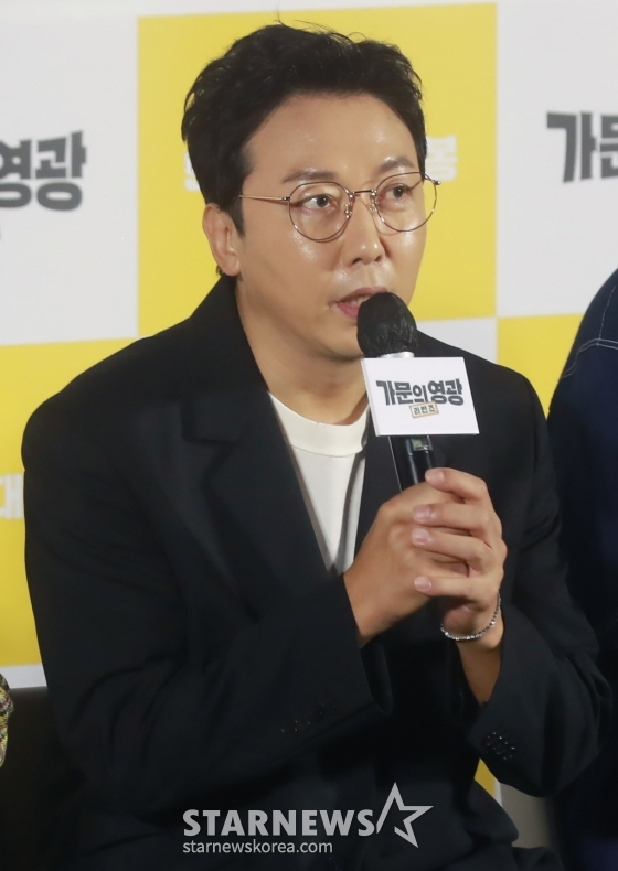 탁재훈 / 사진=이동훈 기자