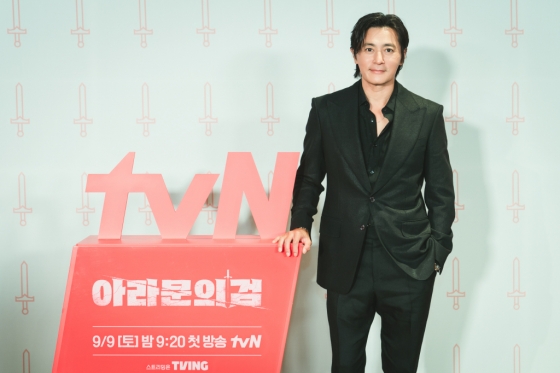 장동건 /사진제공=CJ ENM