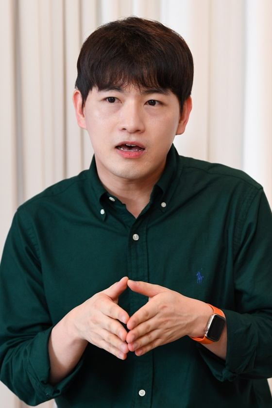 김명하 PD/사진=SBS