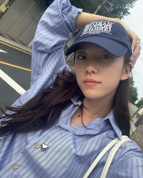 /사진=이수지 SNS