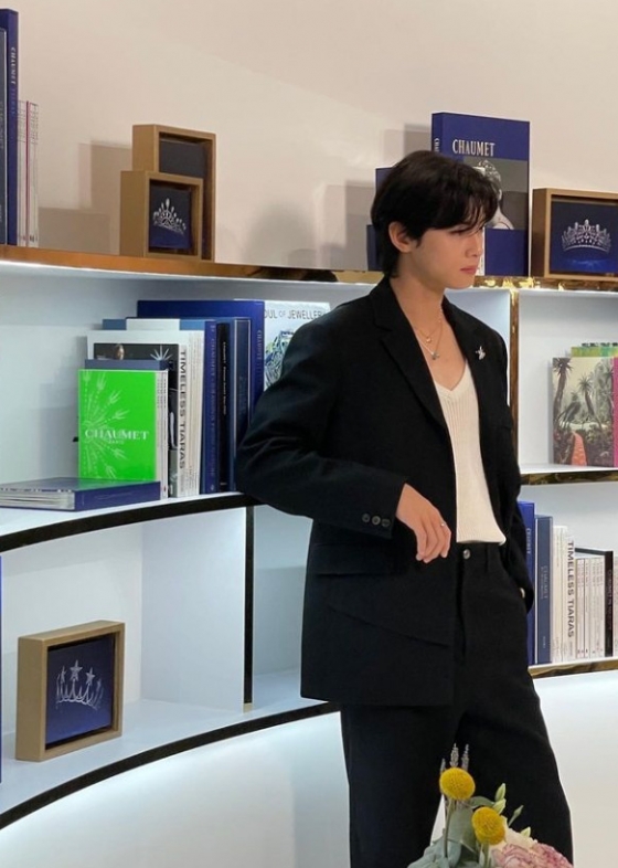 차은우 /사진=인스타그램