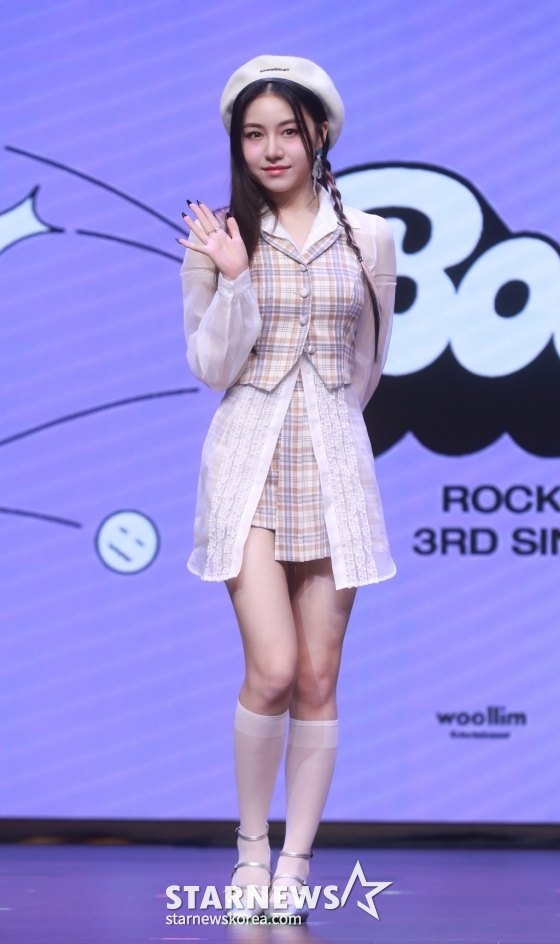 로켓펀치 다현 /사진=이동훈 기자