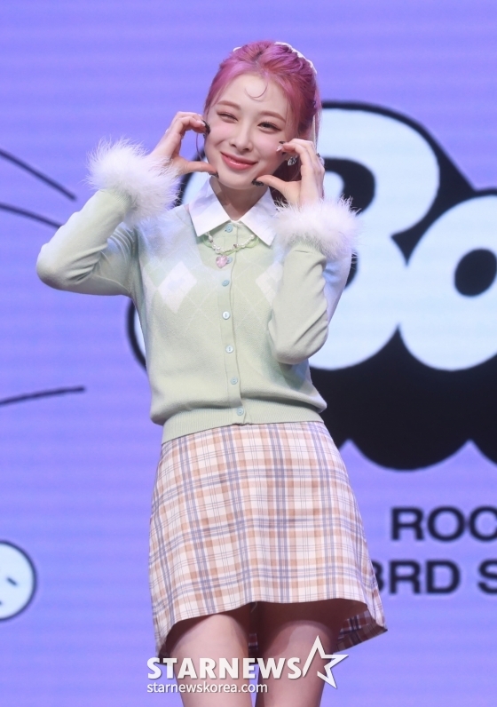로켓펀치 윤경 /사진=이동훈 기자