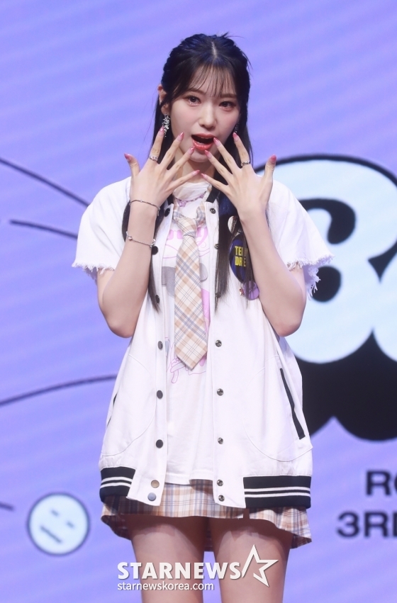 로켓펀치 수윤/사진=이동훈 기자