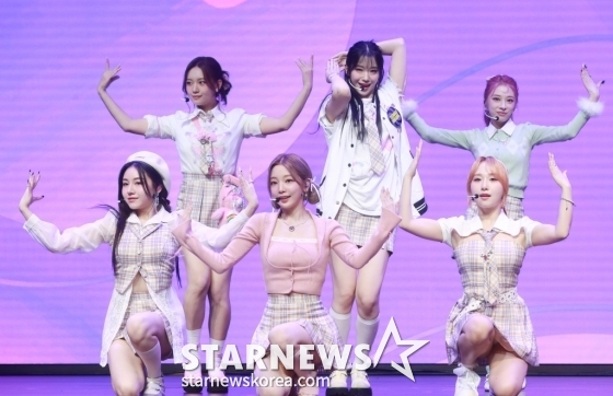 로켓펀치 /사진=이동훈 기자