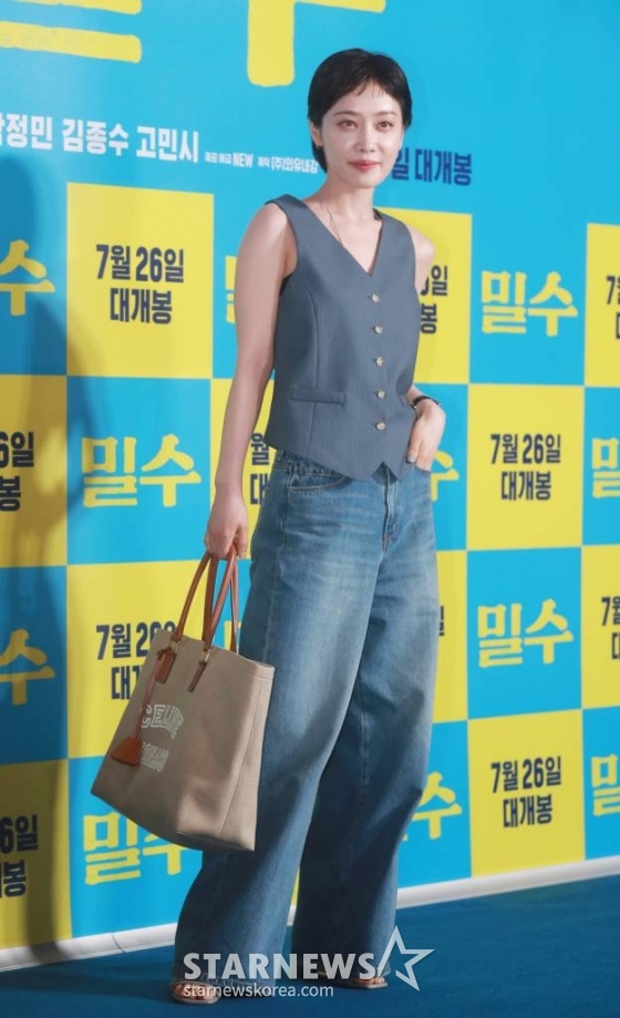배우 김히어라 /사진=이동훈 기자 photoguy@