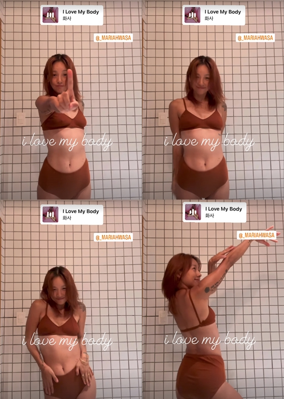 /사진=이효리 인스타그램 스토리