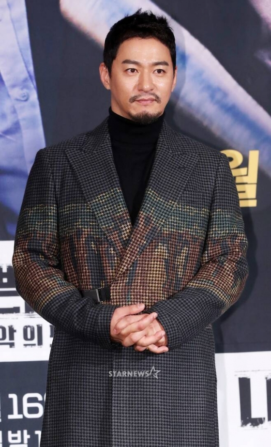 배우 주진모 /사진=스타뉴스