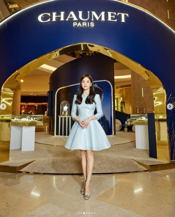 /사진=송혜교