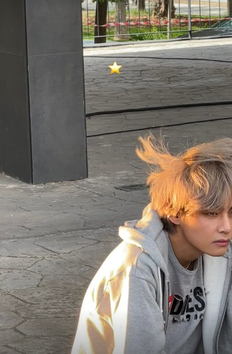 /사진=뷔