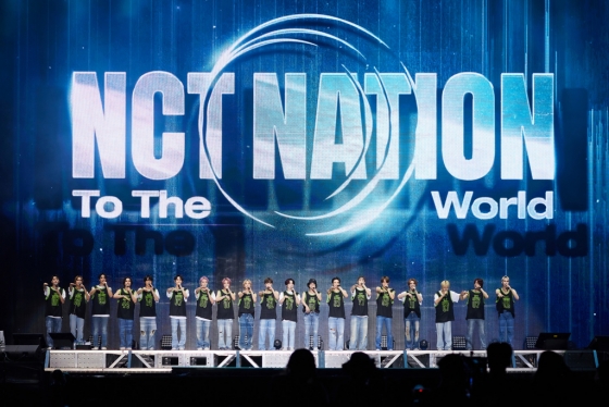 그룹 NCT /사진=SM엔터테인먼트