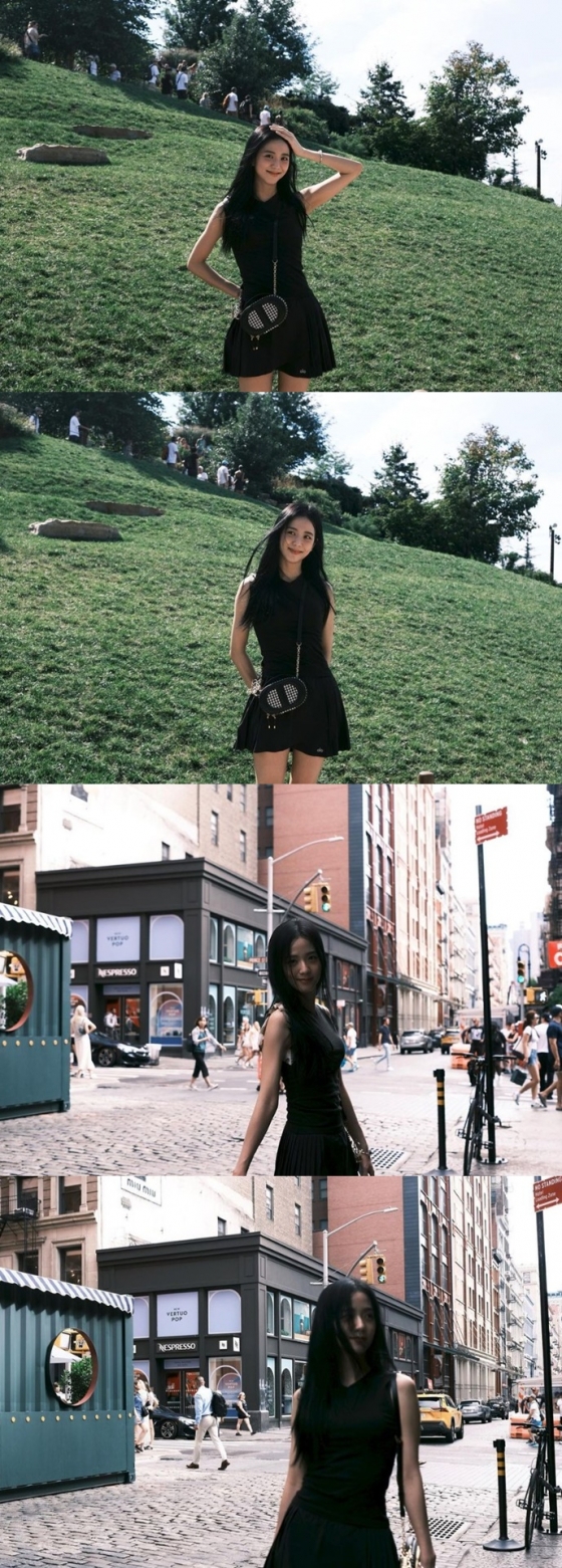 /사진=지수 인스타그램