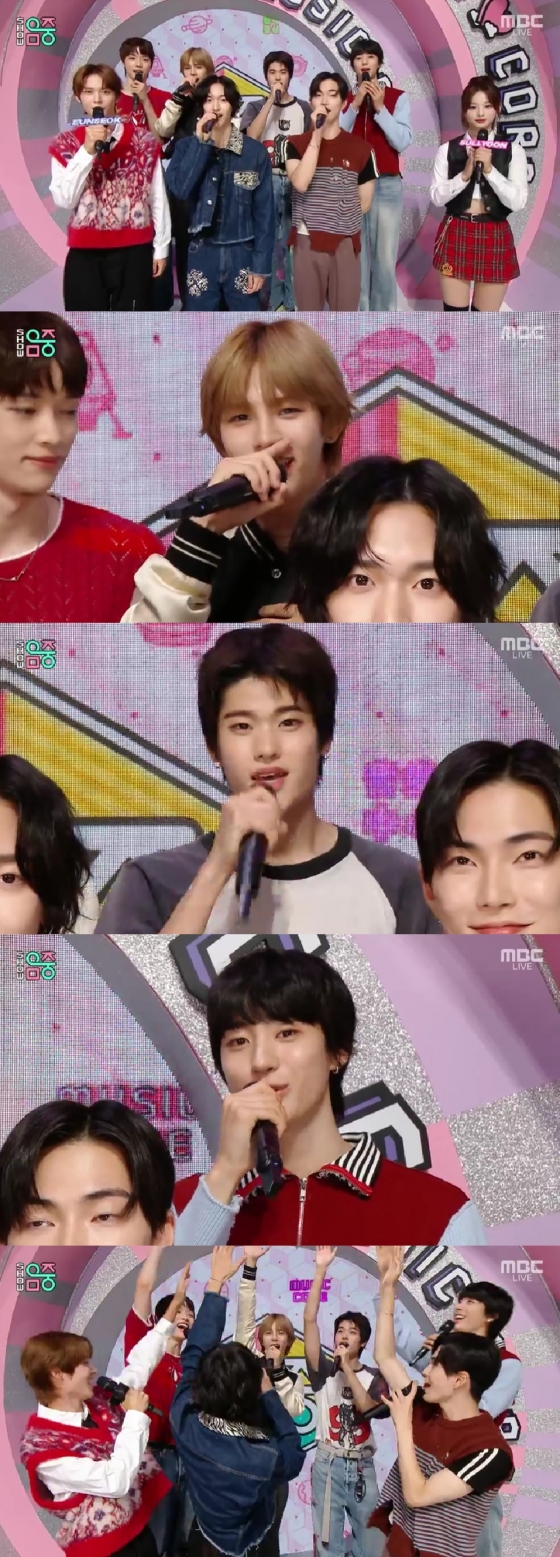 사진=MBC 쇼 음악중심