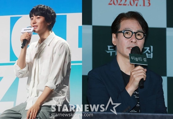 앤톤, 윤상/사진=스타뉴스
