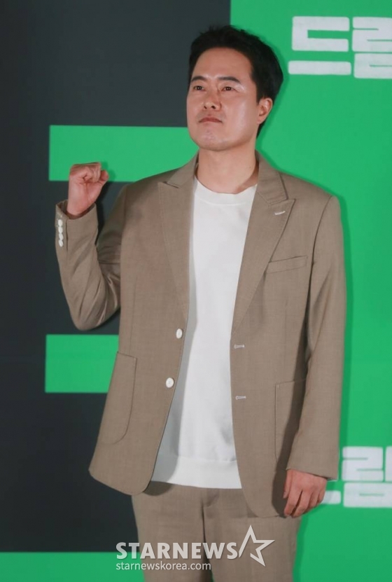 배우 정승길 /2023.04.17 /사진=이동훈 기자 photoguy@
