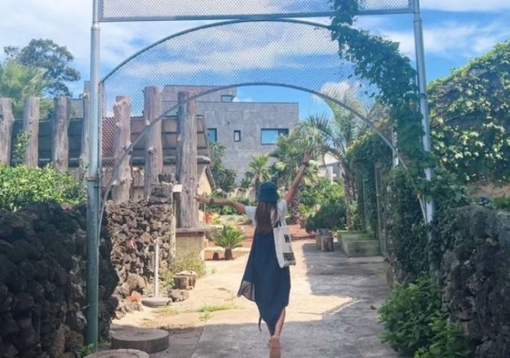 /사진=박한별 인스타그램
