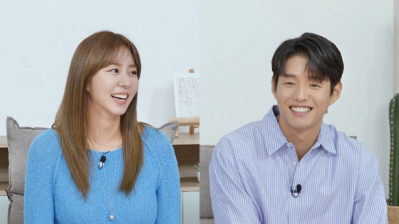 유이, 하준 /사진제공=KBS 2TV '옥탑방의 문제아들'