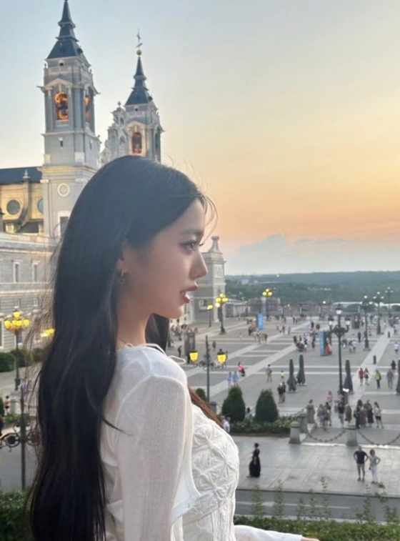 /사진=장원영 인스타그램