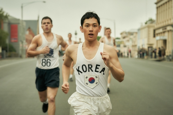 사진='1947 보스톤' 스틸컷