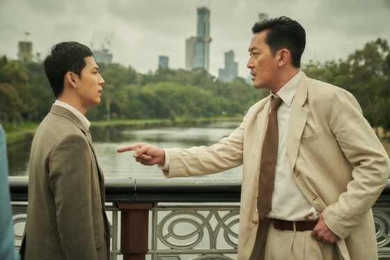 사진='1947 보스톤' 스틸컷