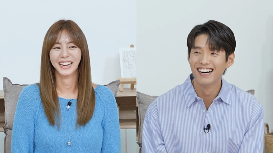 KBS 2TV '옥탑방의 문제아들'에 출연한 유이, 하준./사진제공=KBS
