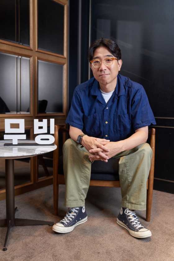 박인제 감독 /사진=월트디즈니컴퍼니 코리아