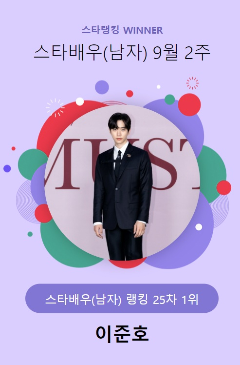 /사진=스타랭킹