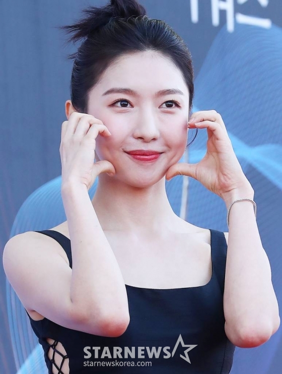 배우 주현영 /사진=김창현 기자 chmt@
