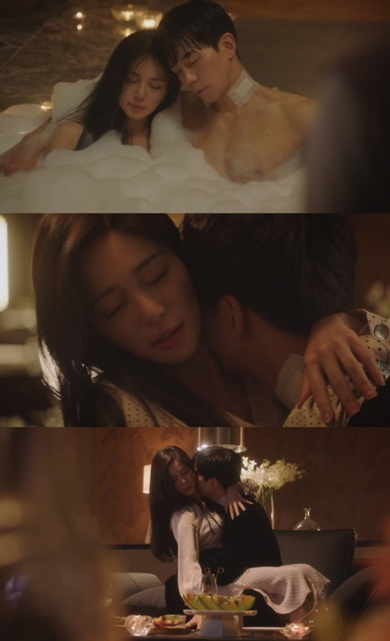 /사진=SBS '황후의 품격' 방송 캡처