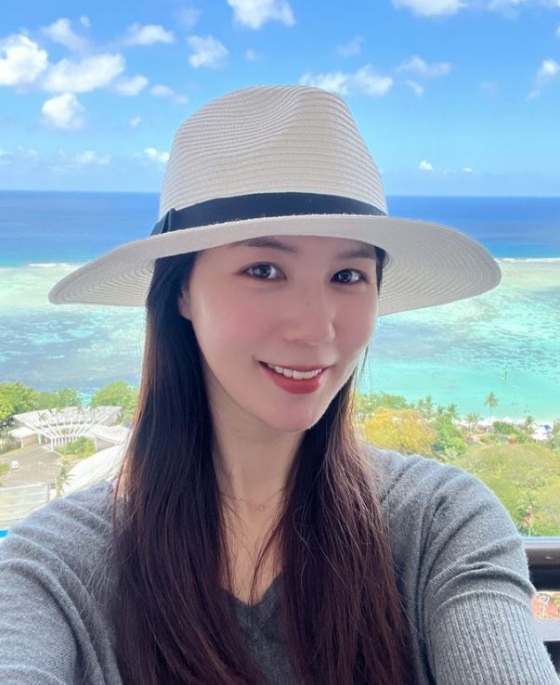 /사진=박시은 인스타그램