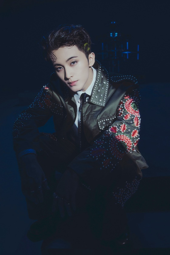 NCT 127 마크 /사진=SM엔터테인먼트