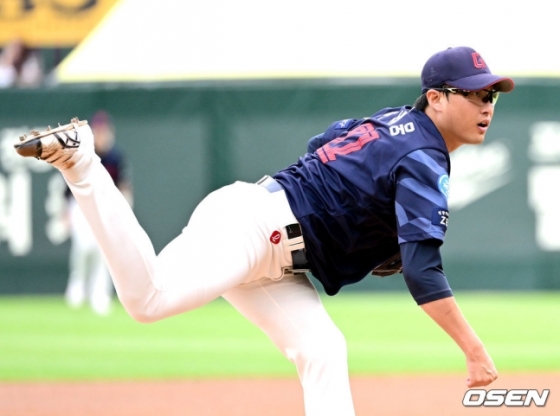 롯데 박세웅.