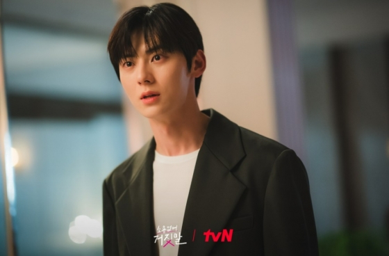 /사진=tvN '소용없어 거짓말' 스틸