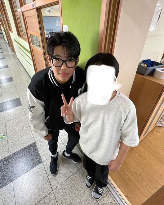 /사진=이준수  인스타그램