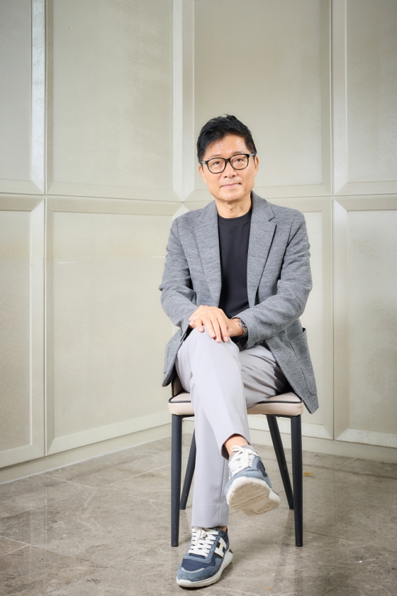 강제규 감독 / 사진=롯데엔터테인먼트