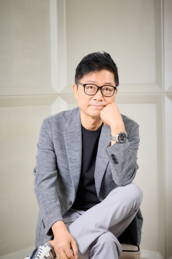 강제규 감독 / 사진=롯데엔터테인먼트