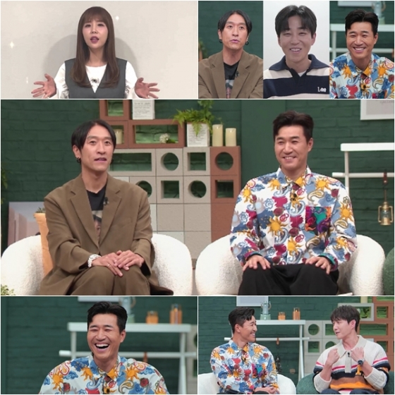 '신랑수업' 코요태 김종민이 결혼에 대한 생각을 밝혔다. /사진=채널A '신랑수업'