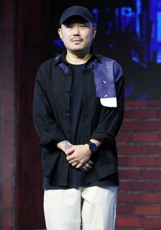 한동욱 감독 /사진=김창현 기자 (chmt@mt.co.kr)