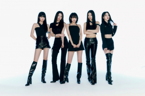 그룹 르세라핌 /사진제공=쏘스뮤직