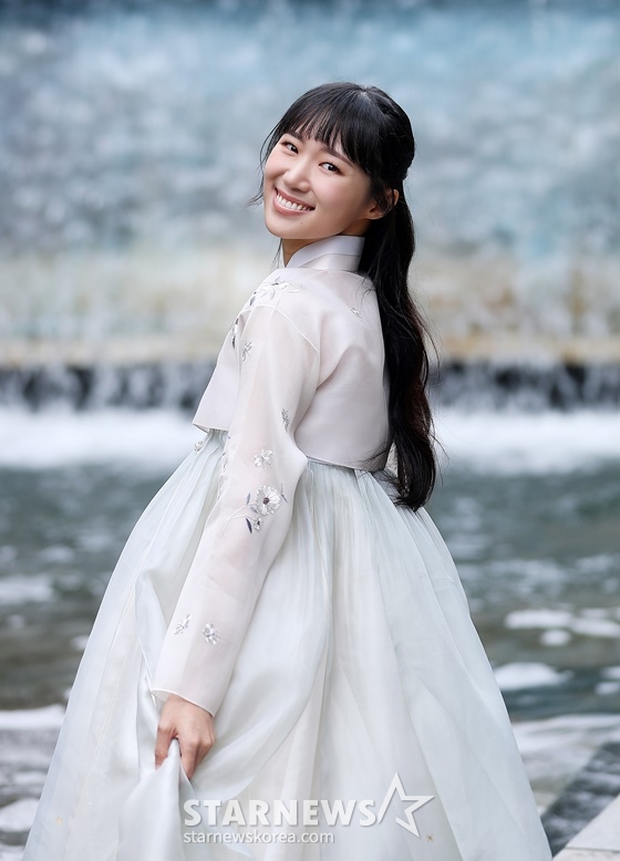 배우 박예니 /사진=김창현 기자 chmt@
