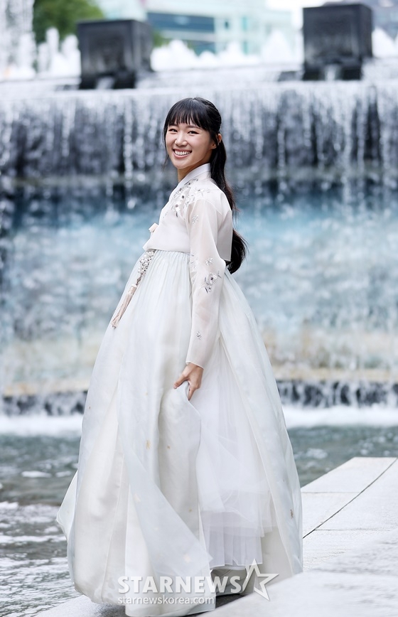 배우 박예니 /사진=김창현 기자 chmt@