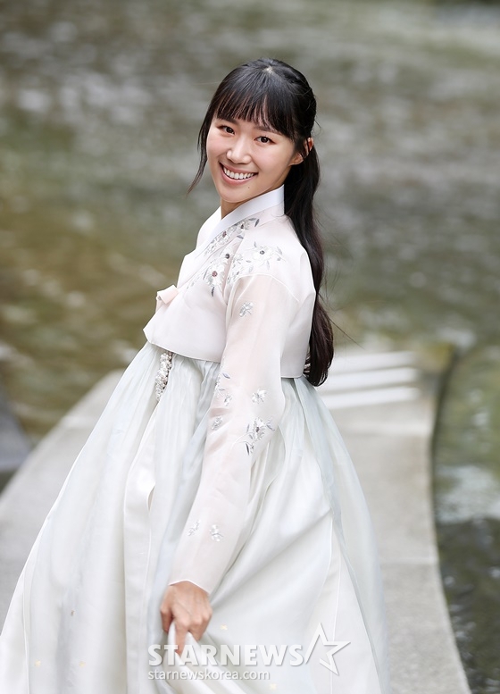 배우 박예니 /사진=김창현 기자 chmt@